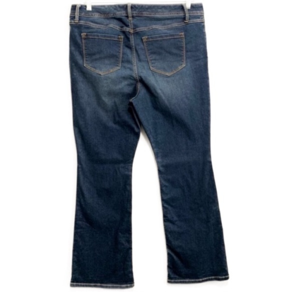 Torrid Luxe Slim Boot Super Stretch Jeans - Picture 2 of 5